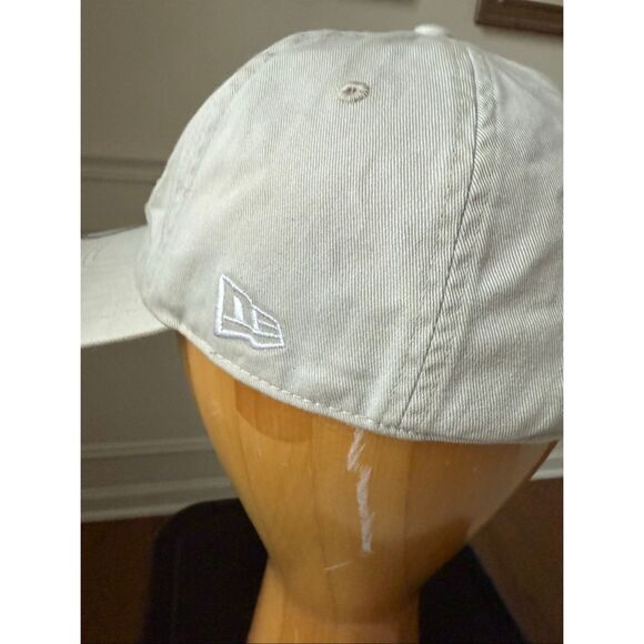 NWOT New Era MLB Detroit 2005 All Star Game Baseball Ball Cap Khaki Adjustable - Picture 6 of 9